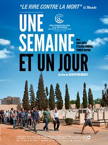 Affiche de Une semaine et un jour, film à voir en streaming sur Pygargue