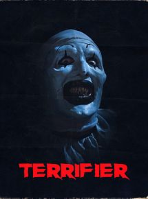 Affiche de Terrifier, film à voir en streaming sur Pygargue