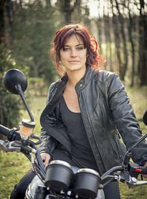 Affiche de La Femme aux cheveux rouges, film à voir en streaming sur Pygargue