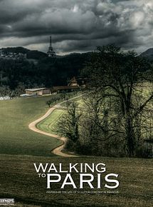 Affiche de Walking to Paris, film à voir en streaming sur Pygargue