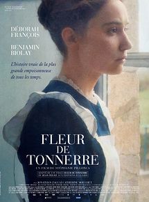 Affiche de Fleur de Tonnerre, film à voir en streaming sur Pygargue