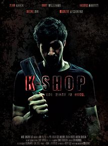 Affiche de K-Shop, film à voir en streaming sur Pygargue