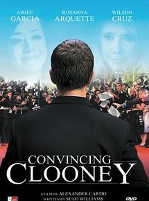 Affiche de Convincing Clooney, film à voir en streaming sur Pygargue
