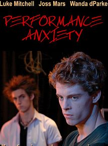 Affiche de Performance Anxiety, film à voir en streaming sur Pygargue