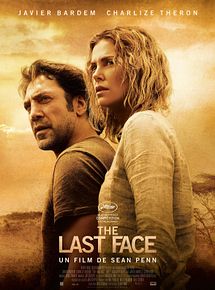 Affiche de The Last Face, film à voir en streaming sur Pygargue