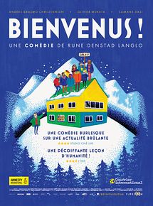 Affiche de Bienvenus !, film à voir en streaming sur Pygargue