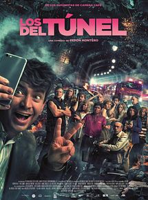 Affiche de Los del túnel, film à voir en streaming sur Pygargue