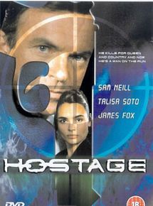 Affiche de Hostage, film à voir en streaming sur Pygargue