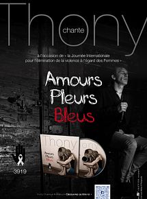 Affiche de Amours Pleurs Bleus, film à voir en streaming sur Pygargue