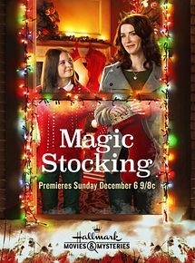 Affiche de Un Noël magique, film à voir en streaming sur Pygargue