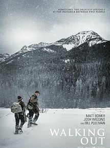 Affiche de Walking Out, film à voir en streaming sur Pygargue
