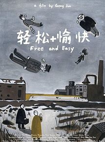 Affiche de Free and Easy, film à voir en streaming sur Pygargue