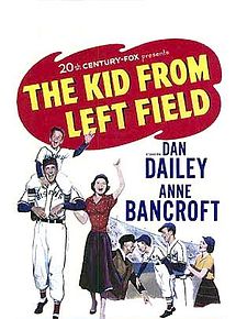 Affiche de The Kid From Left Field, film à voir en streaming sur Pygargue