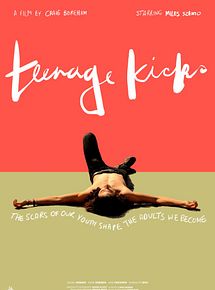 Affiche de Teenage Kicks, film à voir en streaming sur Pygargue