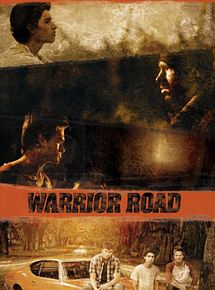 Affiche de Warrior Road, film à voir en streaming sur Pygargue