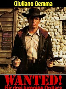 Affiche de Un shérif à abattre, film à voir en streaming sur Pygargue