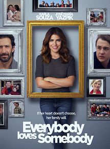 Affiche de Everybody Loves Somebody, film à voir en streaming sur Pygargue