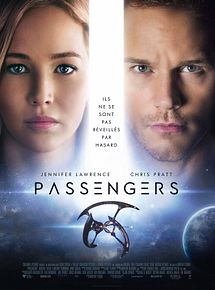 Affiche de Passengers, film à voir en streaming sur Pygargue
