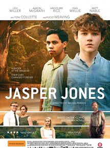 Affiche de Jasper Jones, film à voir en streaming sur Pygargue