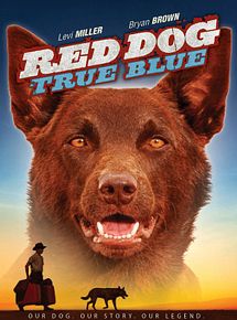 Affiche de Blue, mon Chien d'Australie, film à voir en streaming sur Pygargue