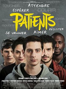 Affiche de Patients, film à voir en streaming sur Pygargue