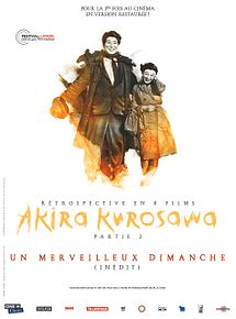 Affiche de Un merveilleux dimanche, film à voir en streaming sur Pygargue