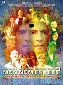 Affiche de Mon nom est Ed?, film à voir en streaming sur Pygargue