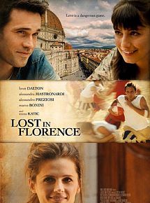 Affiche de Lost in Florence, film à voir en streaming sur Pygargue