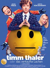 Affiche de Timm Thaler, film à voir en streaming sur Pygargue
