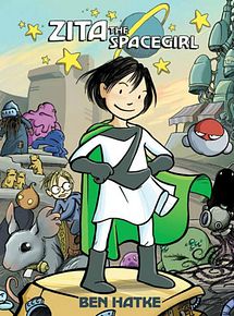 Affiche du film Zita the Spacegirl, à voir en streaming sur Play DD Streaming