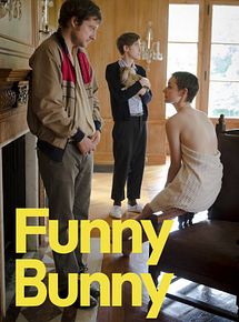 Affiche de Funny Bunny, film à voir en streaming sur Pygargue