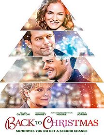 Affiche de De retour vers Noël, film à voir en streaming sur Pygargue