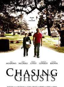 Affiche de Chasing Ghosts, film à voir en streaming sur Pygargue