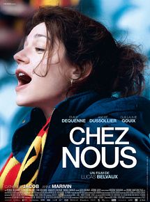 Affiche de Chez Nous, film à voir en streaming sur Pygargue