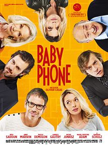 Affiche de Baby Phone, film à voir en streaming sur Pygargue