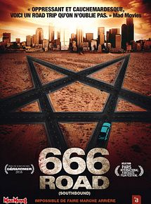 Affiche de 666 Road (Southbound), film à voir en streaming sur Pygargue
