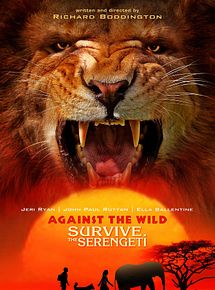 Affiche de Le Safari de tous les danger, film à voir en streaming sur Pygargue