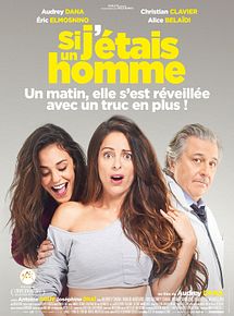 Affiche de Si j'étais un homme, film à voir en streaming sur Pygargue