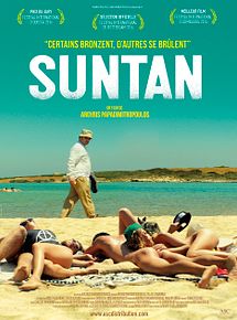 Affiche de Suntan, film à voir en streaming sur Pygargue