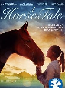 Affiche de L'Avenir du Ranch, film à voir en streaming sur Pygargue