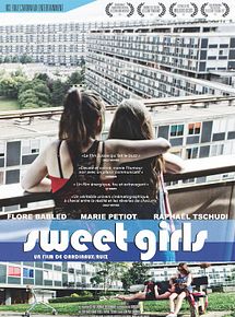 Affiche de Sweet Girls, film à voir en streaming sur Pygargue