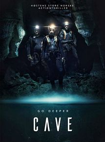 Affiche de Descente Mortelle, film à voir en streaming sur Pygargue