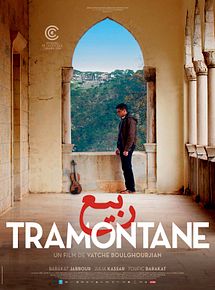Affiche de Tramontane, film à voir en streaming sur Pygargue