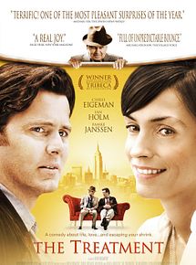 Affiche de The Treatment, film à voir en streaming sur Pygargue
