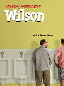 Affiche de Wilson, film à voir en streaming sur Pygargue