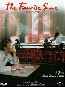 Affiche de The Favourite Game, film à voir en streaming sur Pygargue