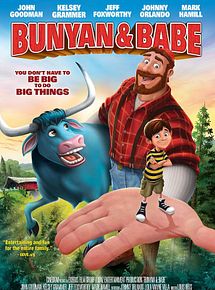 Affiche de Bunyan and Babe, film à voir en streaming sur Pygargue