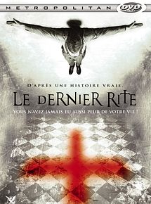Affiche de Le Dernier rite, film à voir en streaming sur Pygargue
