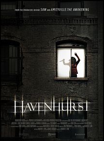 Affiche de Havenhurst, film à voir en streaming sur Pygargue