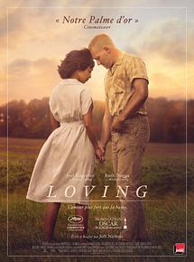 Affiche de Loving, film à voir en streaming sur Pygargue